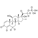 Dexamethasone-d5 Phosphate