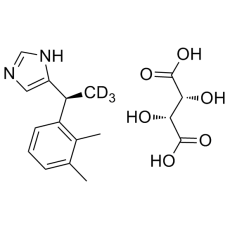 Dexmedetomidine Tartrate Labeled d3