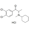 3,4-Dichloro-N,N-cyclohexylmethylcathinone HCl