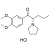 3,4-DMOPVP HCl