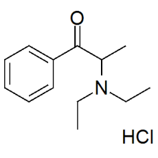 Diethylpropion Hydrochloride