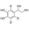 3,4-Dihydroxyphenylethylene Glycol - Labeled d3