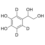 3,4-Dihydroxyphenylethylene Glycol - Labeled d3