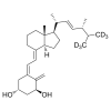 Doxercalciferol Labeled d6 (Vitamin D metabolite)