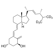 Doxercalciferol Labeled d6 (Vitamin D metabolite)