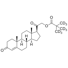 Deoxycorticosterone Pivalate Labeled d9