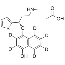 4-Hydroxy Duloxetine Labeled d6