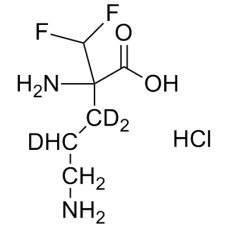 Eflornithine Labeled d3 Hydrochloride