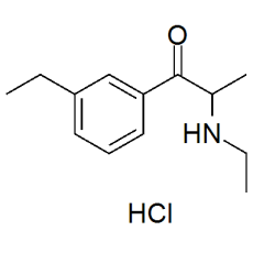3-Ethyl-Ethcathinone (3-EEC, 3Et-EC) HCl