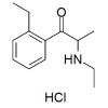 2-Ethyl-Ethcathinone (2-EEC, 2Et-EC) HCl