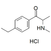 4-Ethylmethcathinone (4-EMC) HCl 1mg/ml