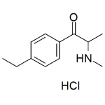 4-Ethyl-Methylcathinone (4EMC, 4Et-MC) HCl
