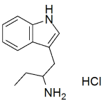 alpha-Ethyltryptamine HCl 1mg/ml
