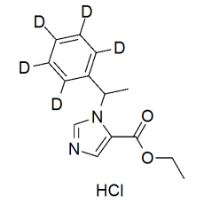 Etomidate-d5 HCl