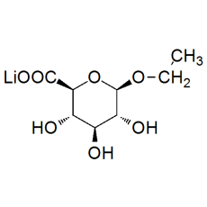 Ethyl-beta-D-glucuronide Lithium salt
