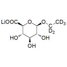 Ethyl-d5-beta-D-Glucuronide