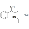 N-Ethylcathinone Ephedrine Metabolite HCl 1mg/ml