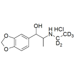 Dihydro-Ethylone-d5 HCl 1mg/ml