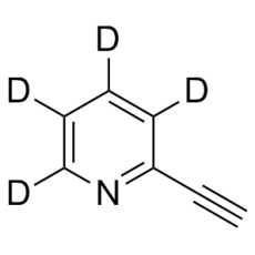 2-Ethynylpyridine Labeled d4