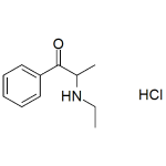 Ethylpropion  (N-Ethylcathinone) HCl
