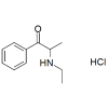Ethylpropion HCl (N-Ethylcathinone)  1mg/ml