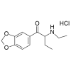 Eutylone HCl