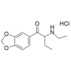 Eutylone HCl