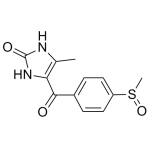 Enoximone Sulfoxide