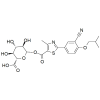 Febuxostat-Acyl-1-beta-D-glucuronide