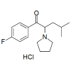 4F-α-PiHP HCl
