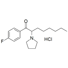 4-Fluoro-alpha-POP HCl
