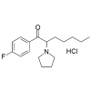 4F-PV8 HCl