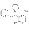 Fluorolintane HCl