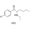 4-Fluoro-N-Ethylhexedrone HCl