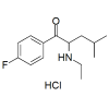 4-Fluoro-N-Ethylisohexedrone HCl