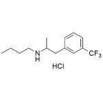 N-Butyl-nor-fenfluramine HCl