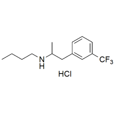 N-Butyl-nor-fenfluramine HCl