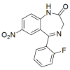 Norflunitrazepam (Fonazepam)