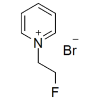 (2-Fluoroethyl)pyridinium bromide