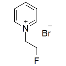 (2-Fluoroethyl)pyridinium bromide