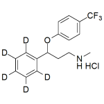 Fluoxetine-d5 HCl 0.1mg/ml