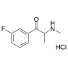 3-FMC HCl