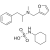 Furfenorex Cyclohexylsulfamic Acid