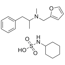Furfenorex Cyclohexylsulfamic Acid