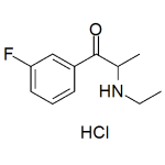 3-FEC (3-Fluoroethcathinone)