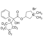 Glycopyrrolate Labeled d9