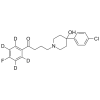 Haloperidol labeled d4