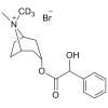 Homatropine Methyl Bromide Labeled d3