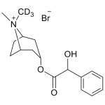 Homatropine Methyl Bromide Labeled d3