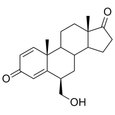 6beta-Hydroxymethylandrosta-1,4-diene-3,17-dione (Exemestane Metabolite)